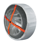 Autosock Standard Coppia Calze da Neve GR 625
