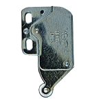 Cricchetto Borsani Art.188 Col.Bianco**