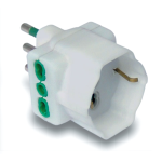 Fme Art.82.640 Adatt.Tri.16A-2P-Schu Garanti