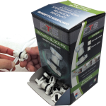 Morsetto Nylon Regol.Mm.2 A 6 Conf.Pz.100