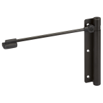 Spingiporta Ercole Art.114 Dx Nero