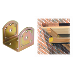 Supporto U Acc.Trop. Art.761 Mm.45X46