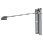 Spingiporta Ercole Art.114 Dx Cromo Sat.