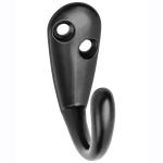 Gancio Wz Malag C0-20 Nero