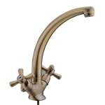 Serie Sofia Monof.Lavello Croce Bronzo