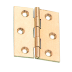 Cerniera Fresata Piana O.Bronz. Gr.60X50**