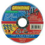 Grinding Minidisco Jolly Universale D.115X1,0