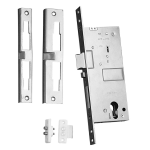 Yale Art.581 Elettroserratura X Legno  60