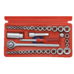 Conf40 Chiavi A Bussola Gr.1/4-3/8Rif.79540*