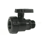 Racc.Nylon-Valvola A Sfera Mf 1*