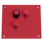 Piastra Piegaferro Gr. 18/18