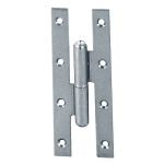 Paumelles Ferro Art.105 Mm 110X55 Sx