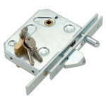 Serratura Combi  A Gancio Art. 350 Mm.60