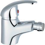 Serie Euro Gruppo Bidet Monocomando *