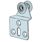 Omge Carrello A 2 Ruote Art.12*