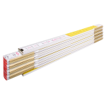 Doppio Metro Bianco/Giallo Stabila /617 W