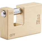 City By Iseo Lucchetto Serranda Mm.50 con chiave