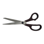 Forbici Universali Manici Bicolore Cm.21