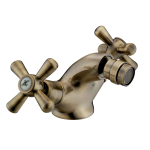Serie Sofia Monof. Bidet Croce Bronzato