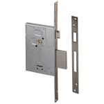 Cisa Art.57250 Serratura A Doppia Mappa Mm.60