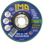 Ima Minidisco X Ferro Taglio/Sbavo D.115X2,2