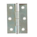 Cerniera Art.838 P/Fisso Acc.Zin.Mm.75X50X1,3