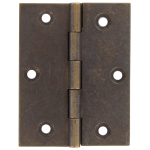 Cerniera Fresata Piana O.Bronz. Gr.70X55