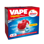 Vape Magic Elettroemanatore+Liquido 60 Notti