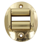 Guidacinghia Ovale Ottone Luc.*