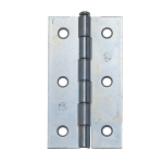 Cerniera Aldeghi Leggera Mm.  90X51 Zincata