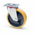 Ruota In Ultr. Art.22 D.125X25 Girevole