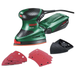 Bosch-V Levigatrice Palmare 160W Psm160A