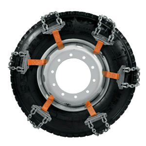 Cingoli Europa Catene a Settori - Cingoli per Camion e Autobus GR 2E