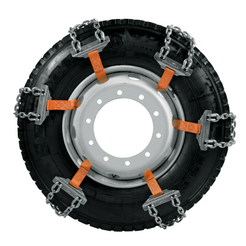 Cingoli Europa Catene a Settori - Cingoli per Camion e Autobus GR 2E