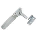 Maniglia A Blocco Zincata Sx