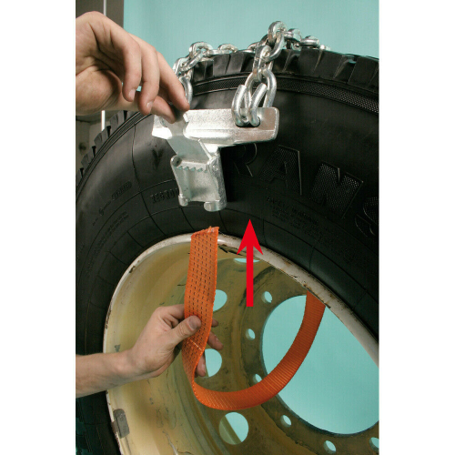 Cingoli Europa Catene a Settori - Cingoli per Camion e Autobus GR 2E