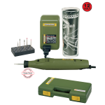 Proxxon 28635 Incisore X Vetro/Cer.+Trasf