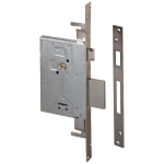 Cisa Art.57255 Serratura A Doppia Mappa S/Acc