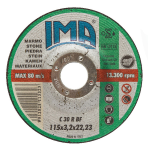 Ima Minidisco X Marmo D.115X3,2