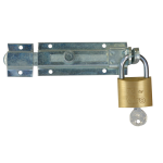 Chiavistello Portalucchetto Ibfm Art.36 Cm.10