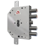 C.R. Art. 2155/28 Pen Fl Serr.Sicur.Dx S/Aste