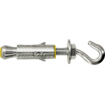 Elematic Tasselli Efpm/G8 Gancio Acc.Zinc.