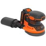 Levigatrice Roto Orb. B+D 18V  Bdcros18