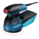Bosch-B Levigatrice Rotorbitale 250W Gex125-1Ae