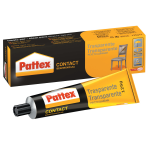 Pattex Adesivo Trasparente Gr.125