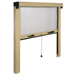 Zanzariera Irs-Ce Avorio Cm. 80X170