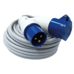 Prolunga Industriale 20Mt Ip44 Cavo  3X1,5