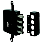 Cisa 56162.60.1 Serr.Cil.Europeo Dx S-Aste