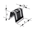 Cavallotti X Lam.Grec.50X15X40 Zincati