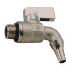 Rubinetto Per Contenitori Olio Gr.1/2*